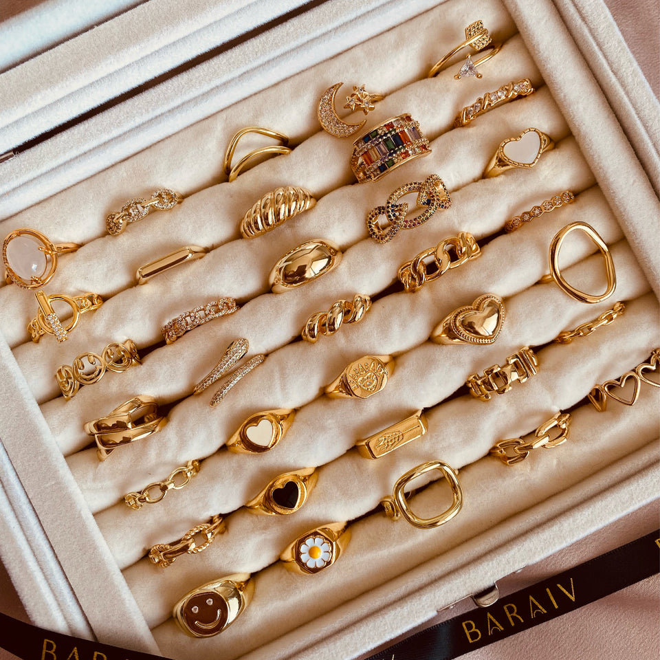 Anillos