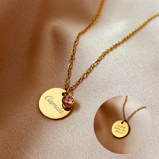 Collar 15 mm (grabado a láser)