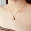 Collar Girasol 2