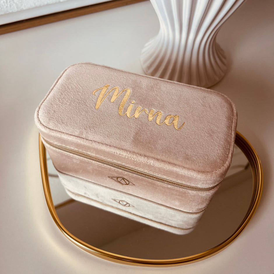 Nuevo Joyero Personalizado grande