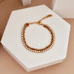Pulsera doble capa