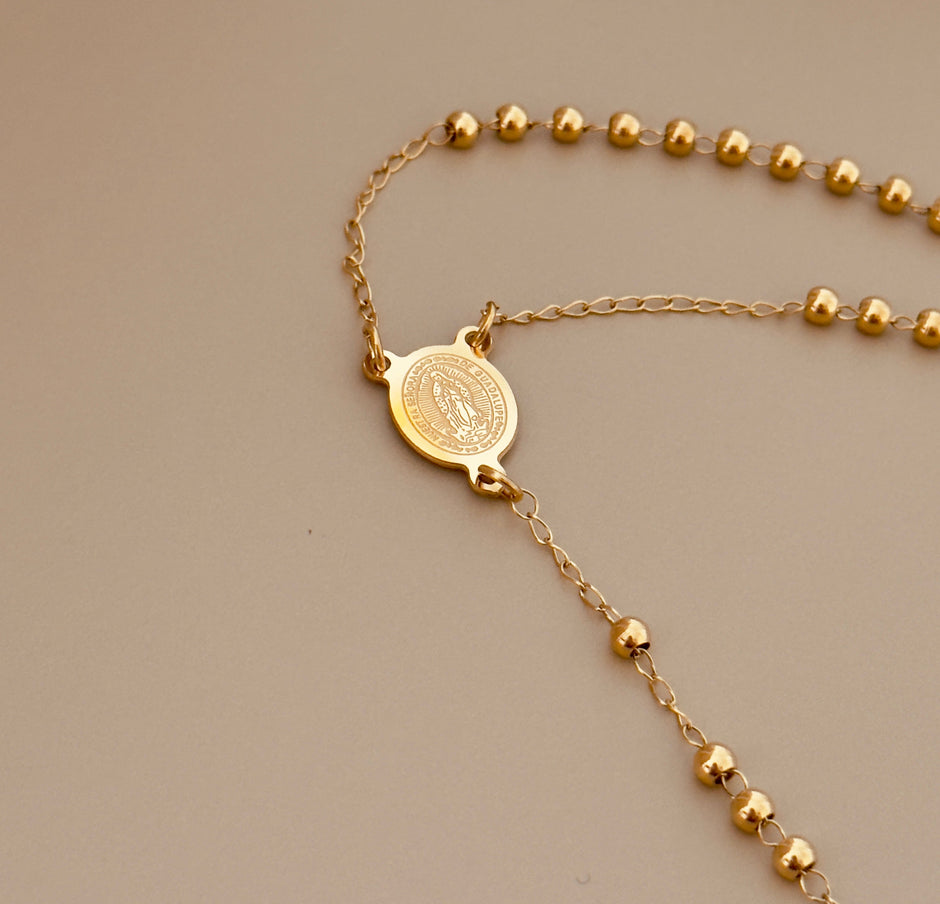 Collar rosario
