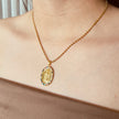 Collar de la virgen
