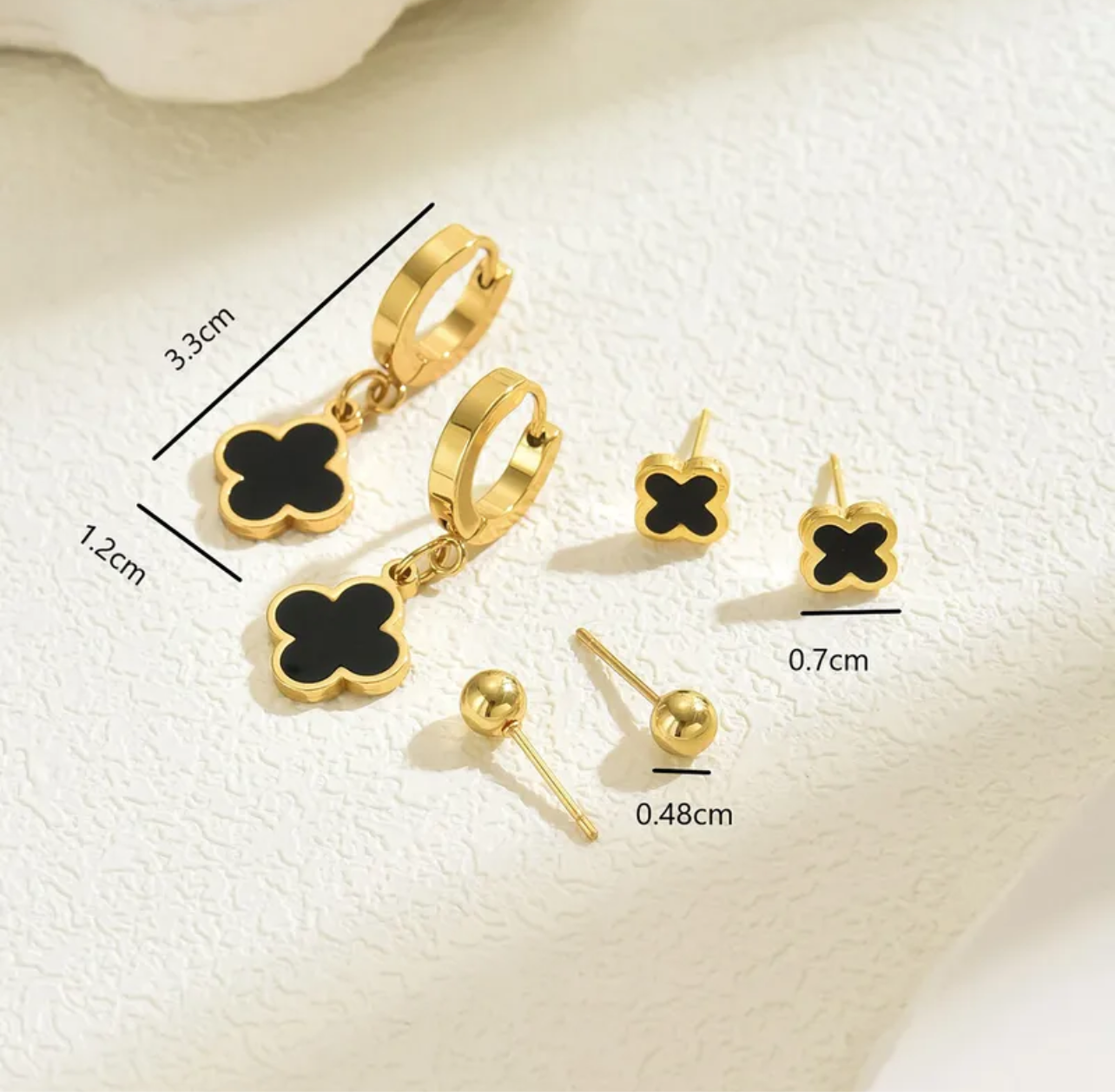 Aretes Set Fabiola