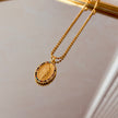 Collar de la virgen