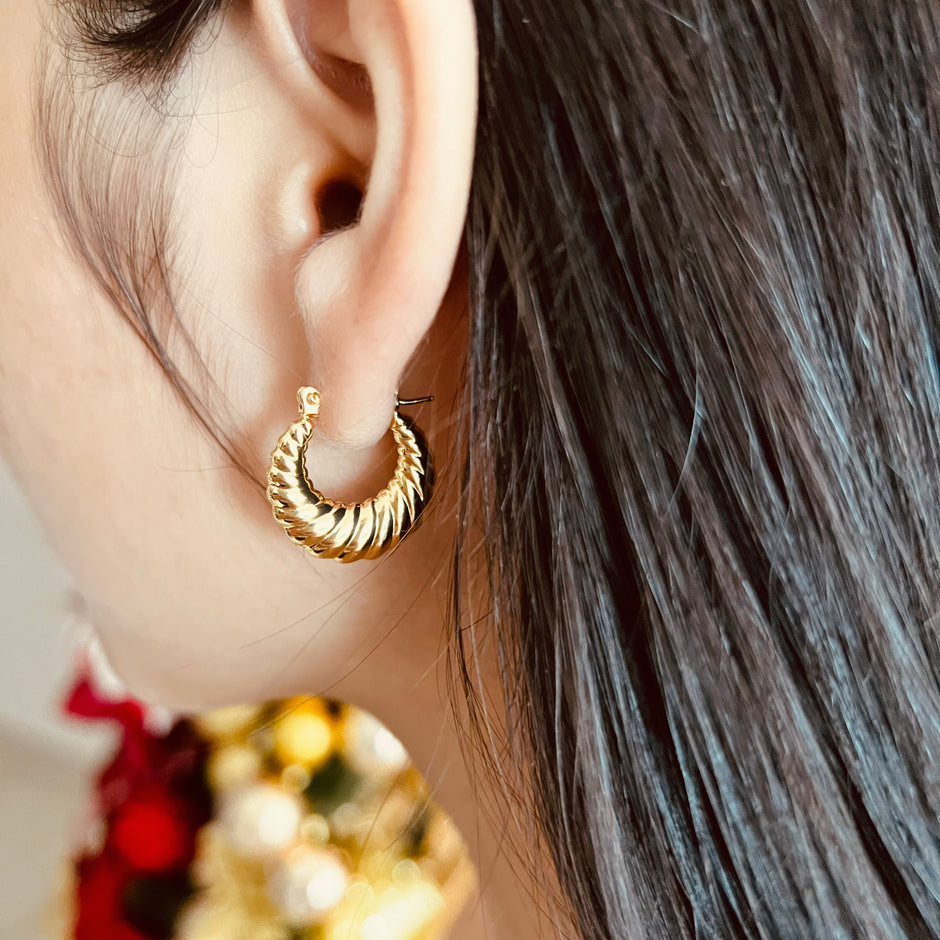 Aretes Alondra (pequeños)