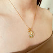 Collar Girasol
