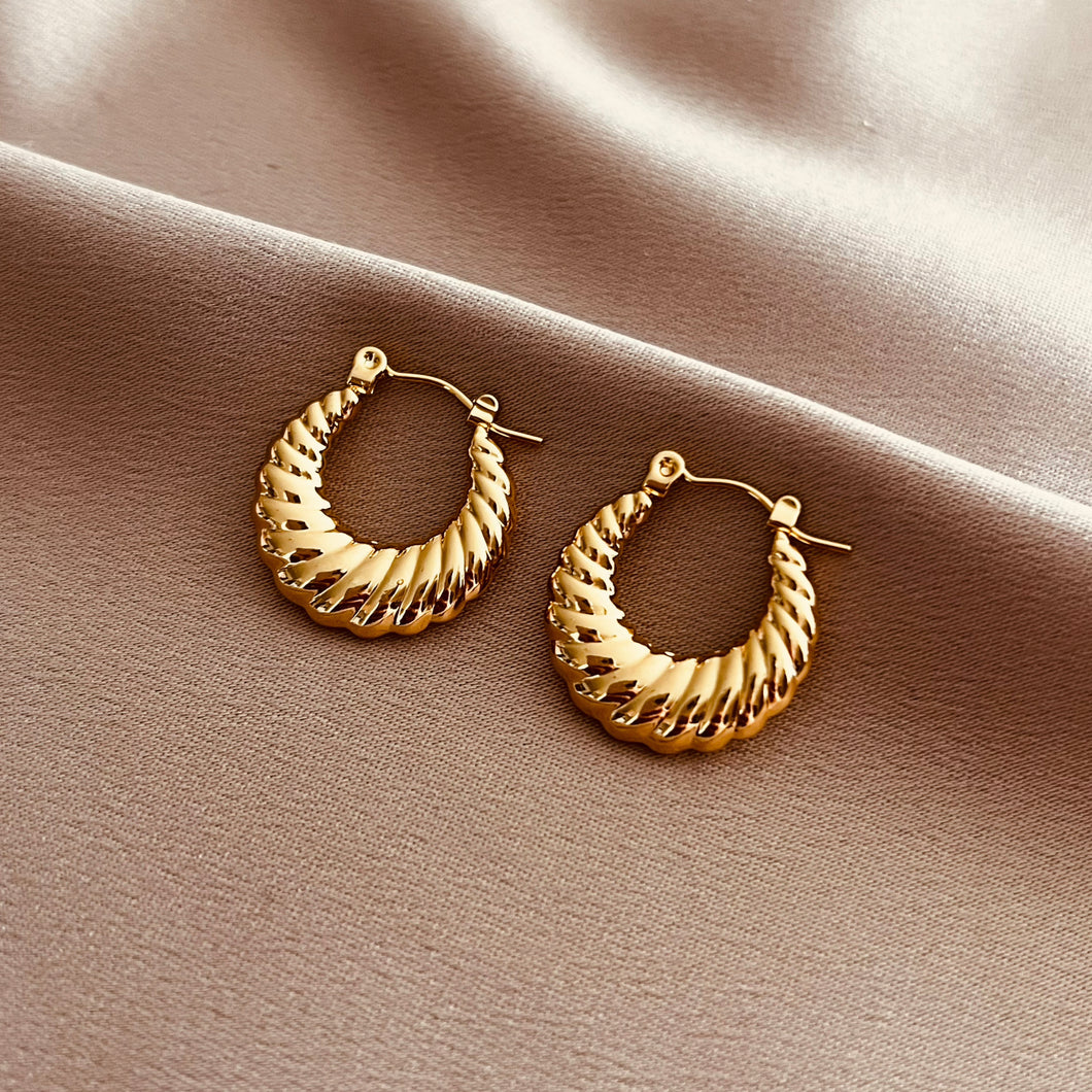 Aretes Alondra (pequeños)