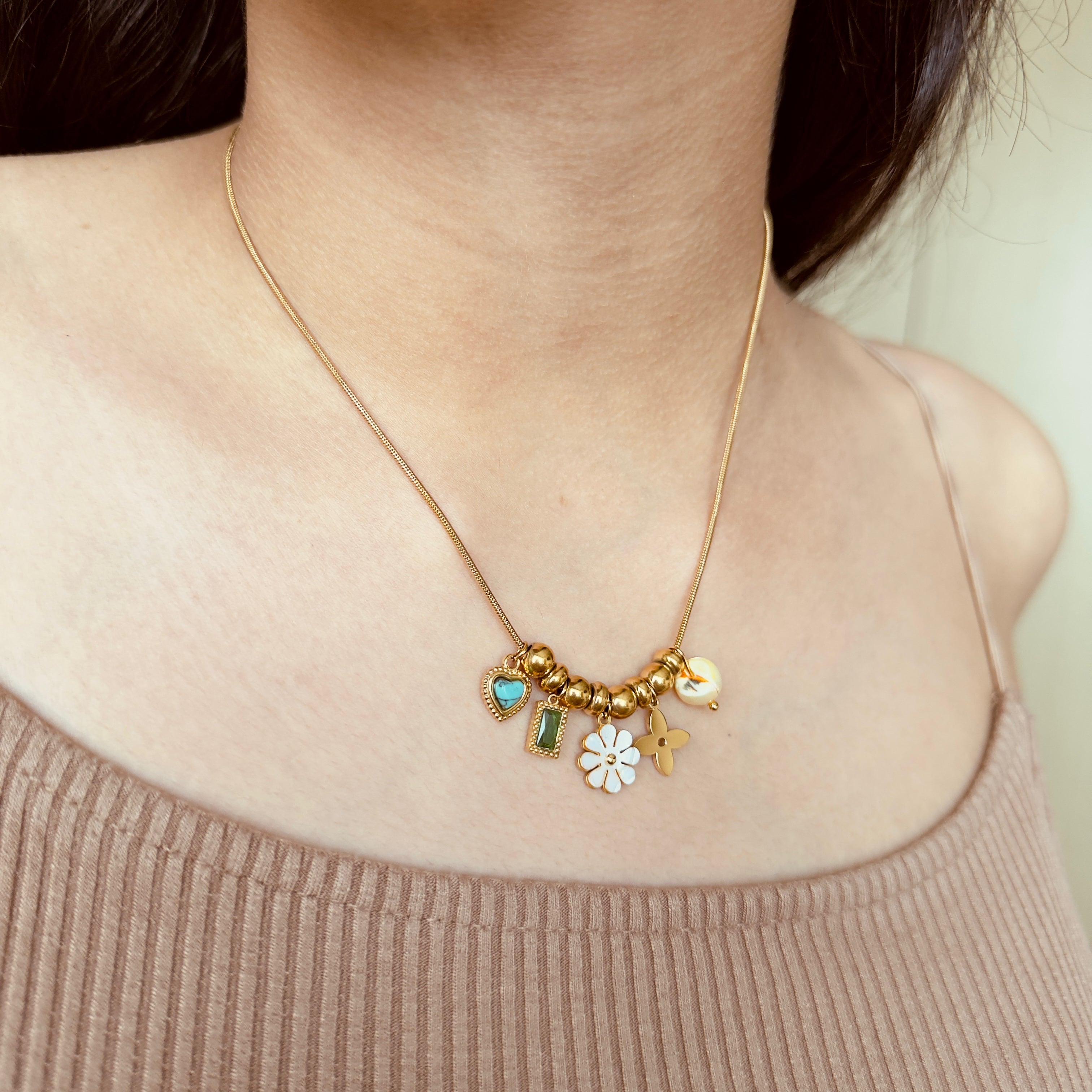 Collar Catleya