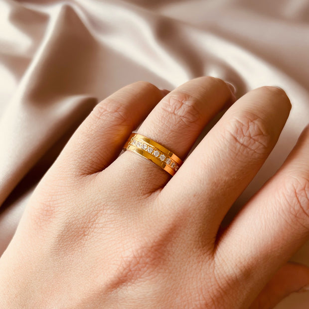 Anillo Angela