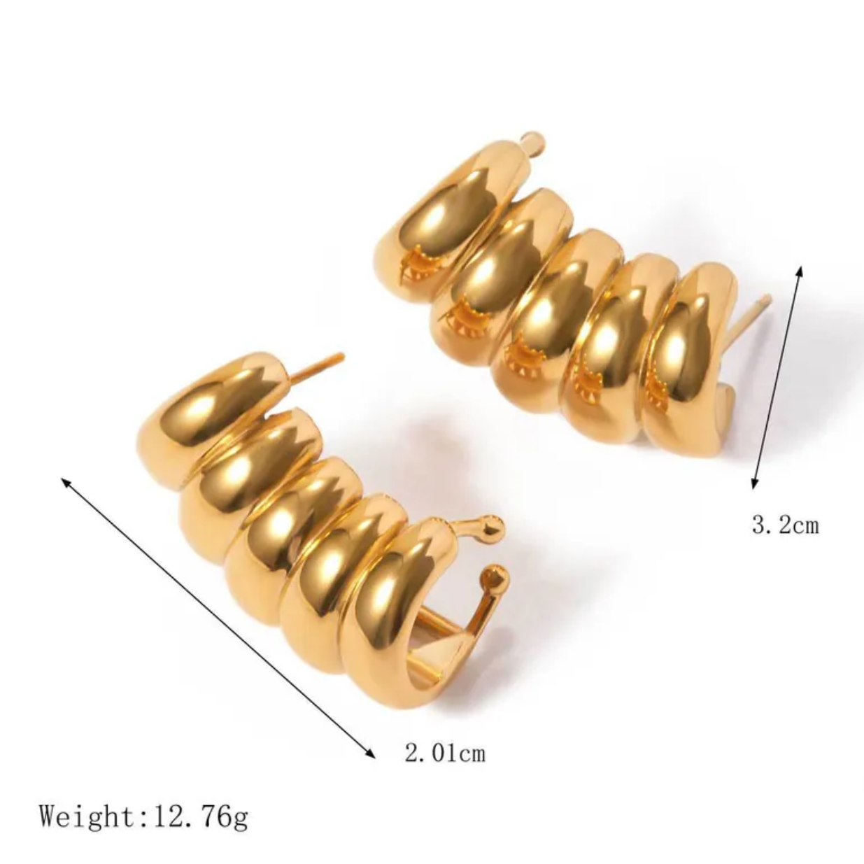 Aretes Irene