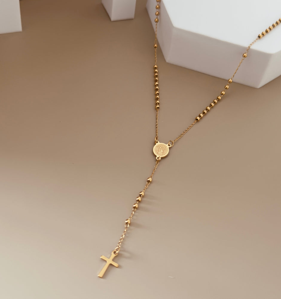 Collar rosario