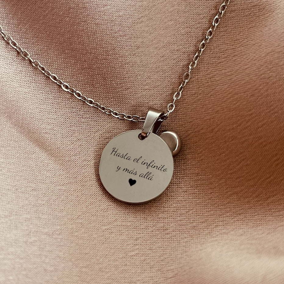 Collar 15 mm (grabado a láser)