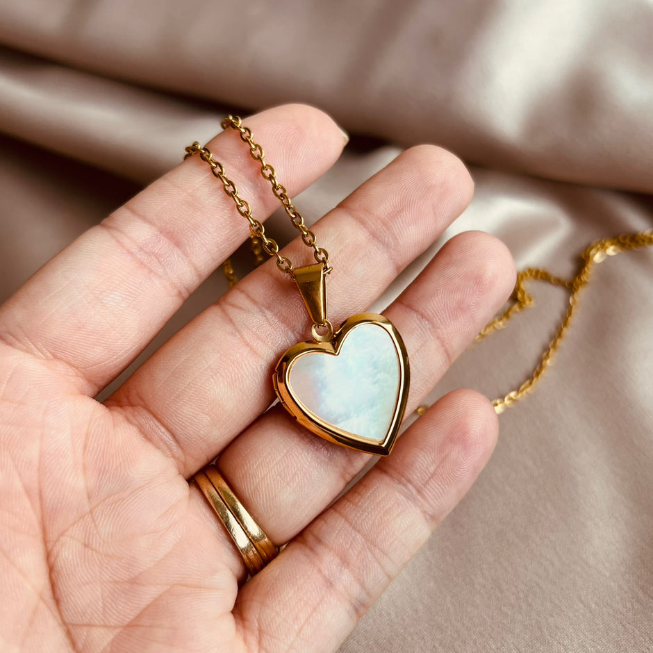 Relicario Nakar grabado a láser con foto