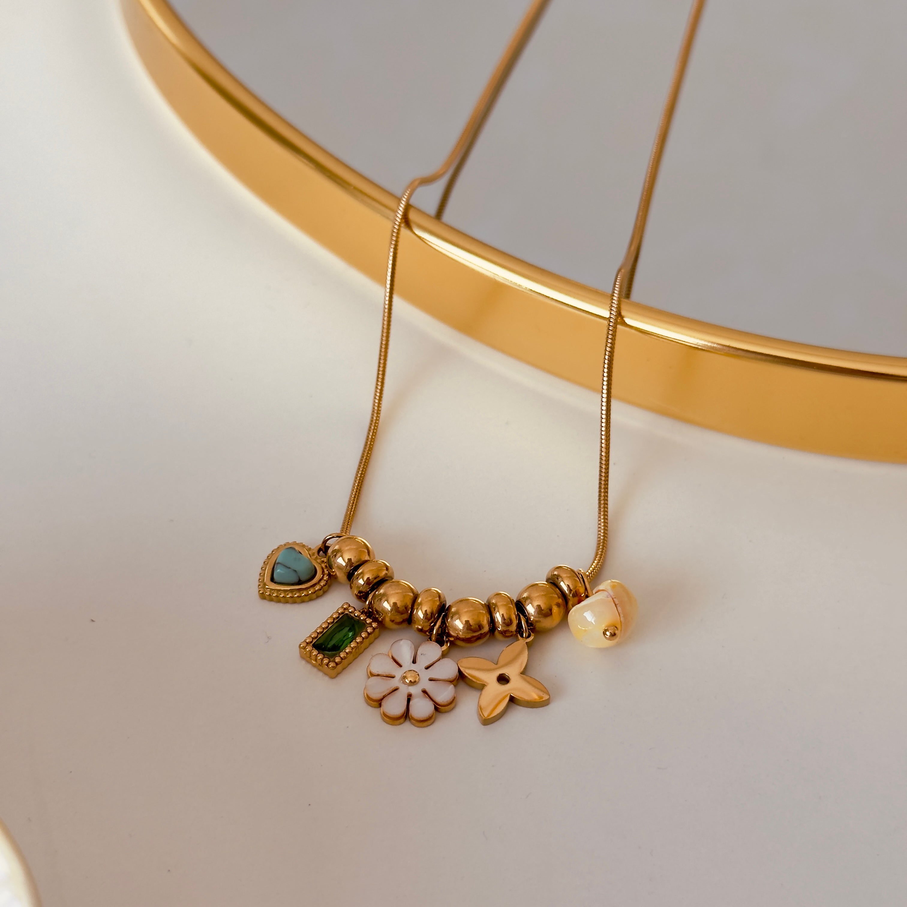 Collar Catleya