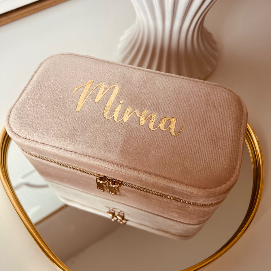 Nuevo Joyero Personalizado grande