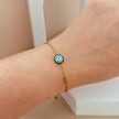 Pulsera ojo protector