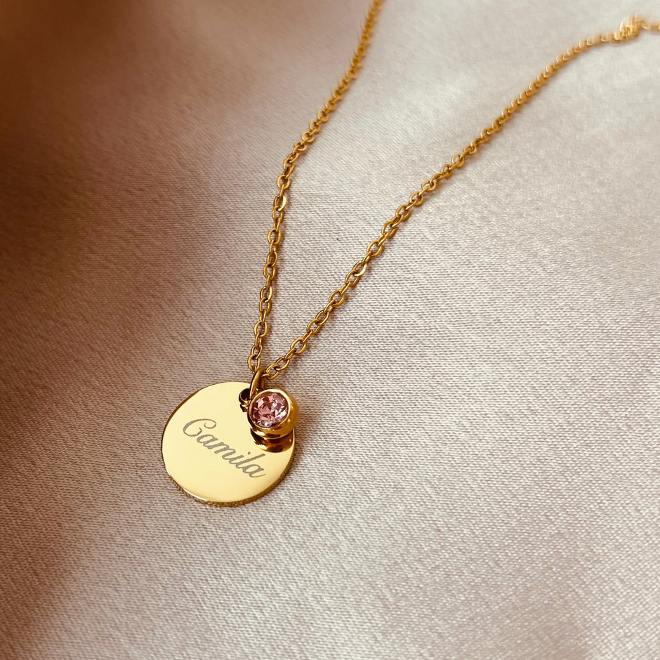 Collar 15 mm (grabado a láser)