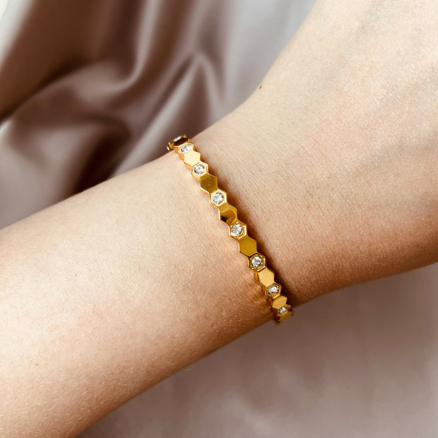 Brazalete Tina