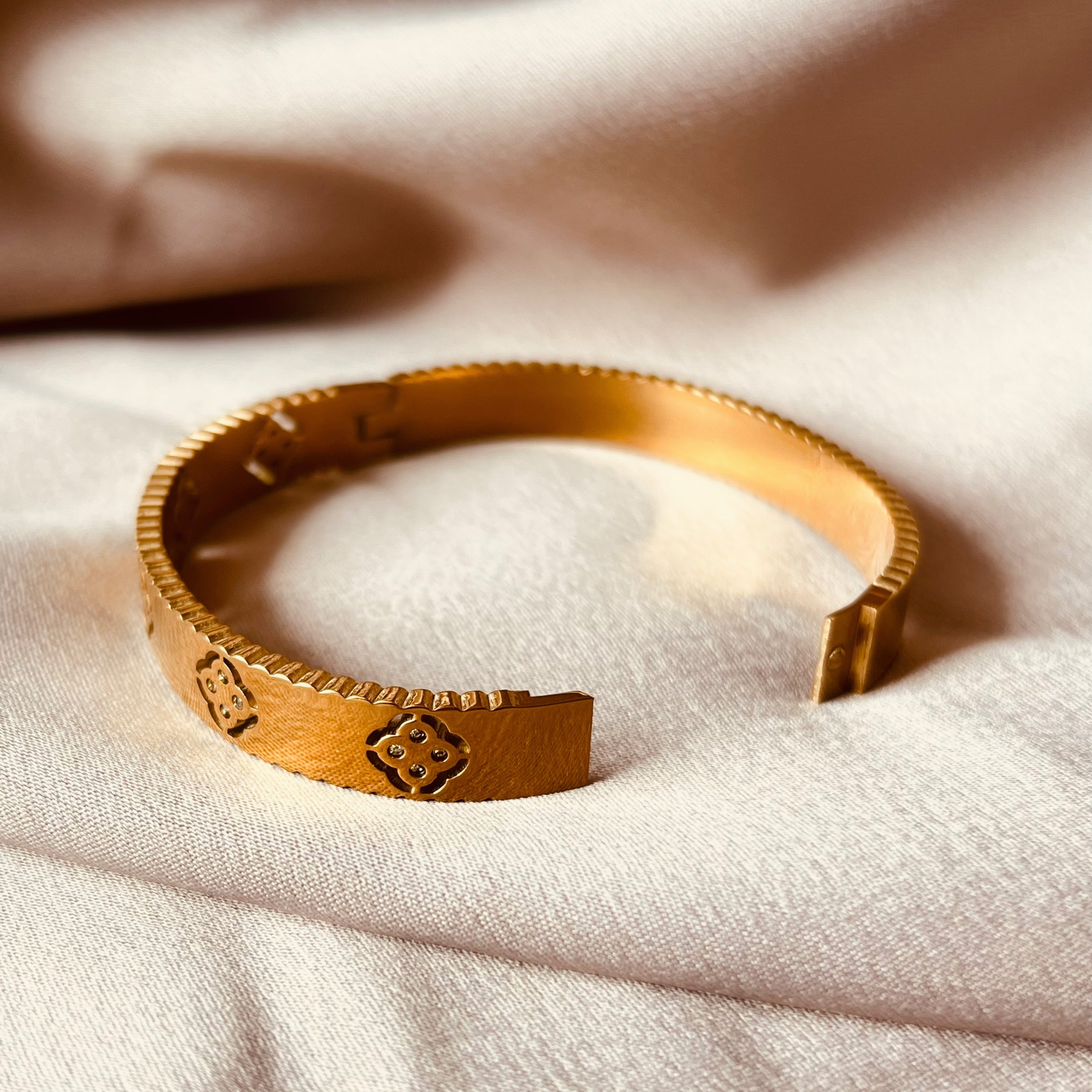Brazalete Flores