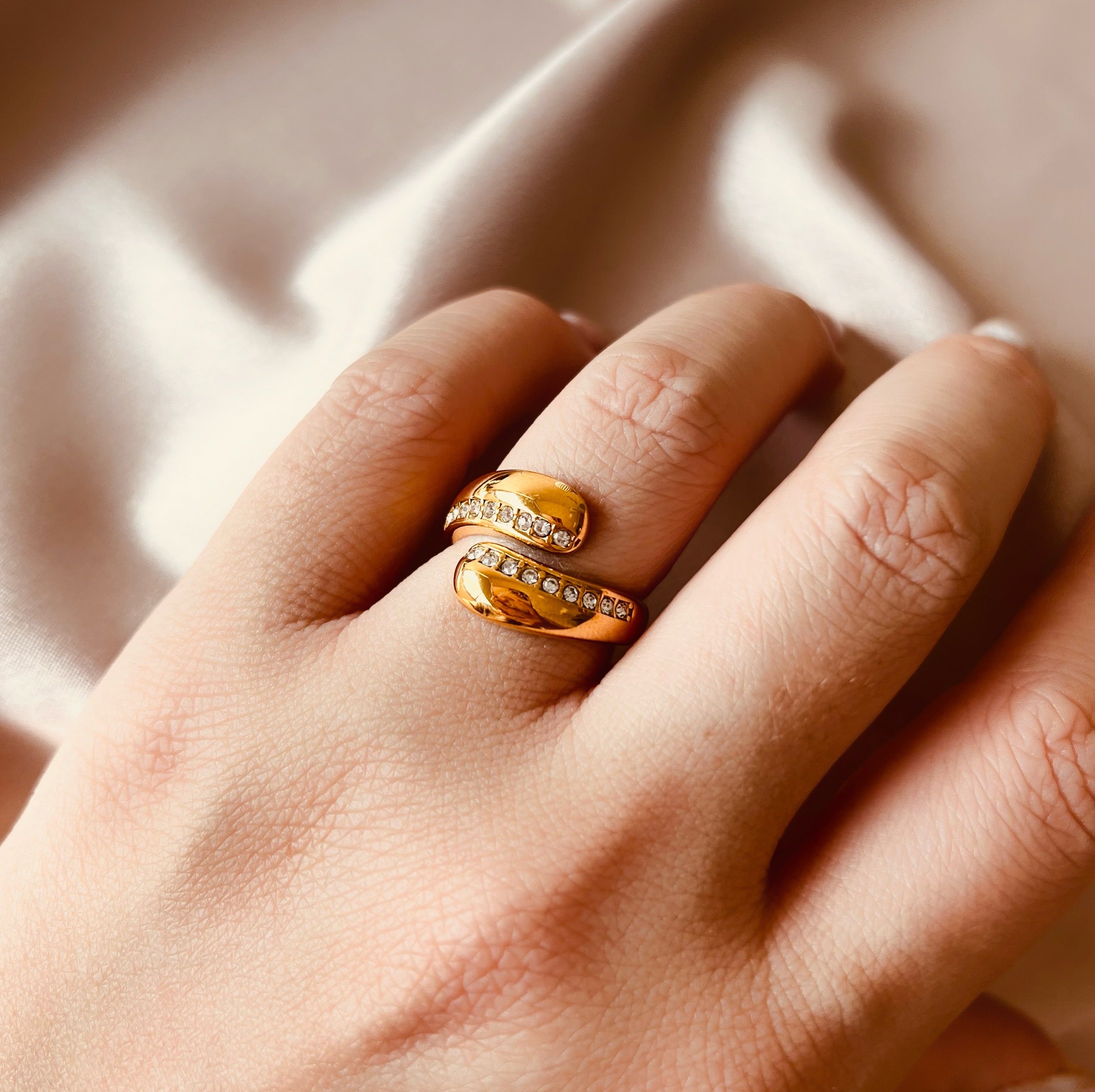 Anillo Reina