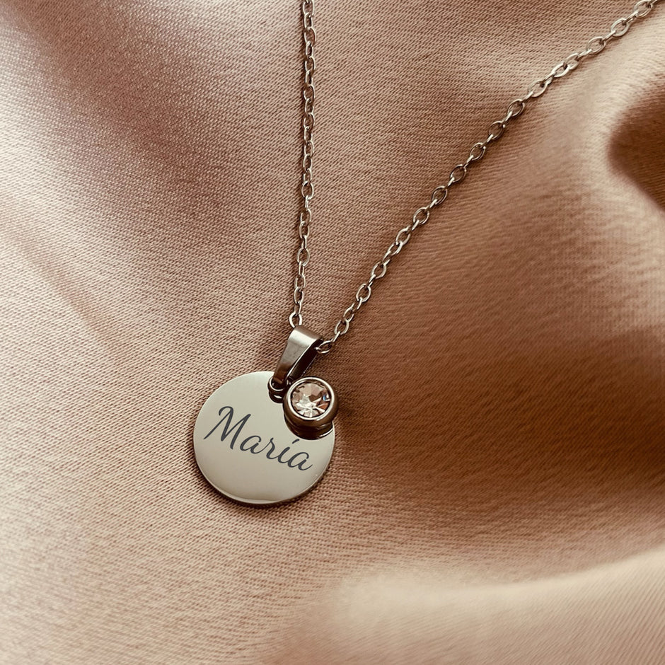 Collar 15 mm (grabado a láser)