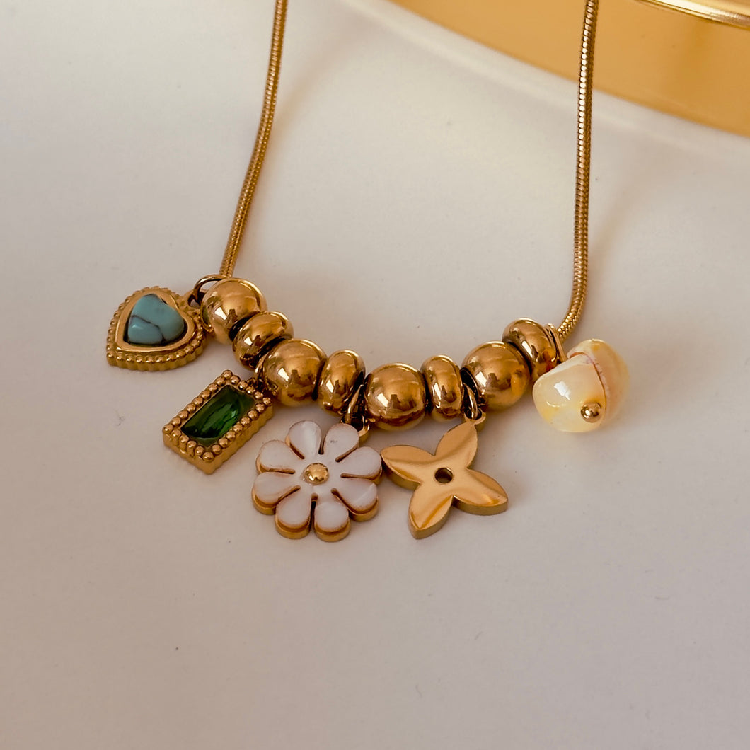 Collar Catleya