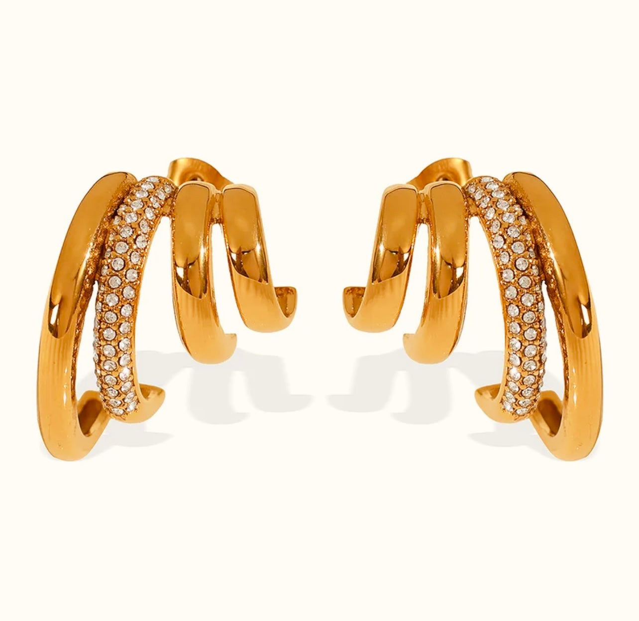 Aretes Tami
