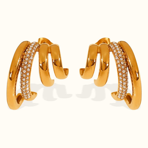 Aretes Tami