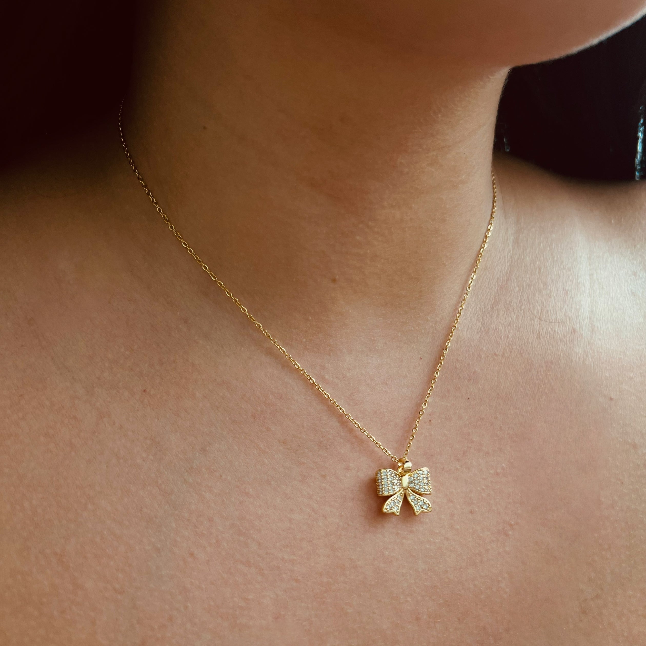 Collar lazo