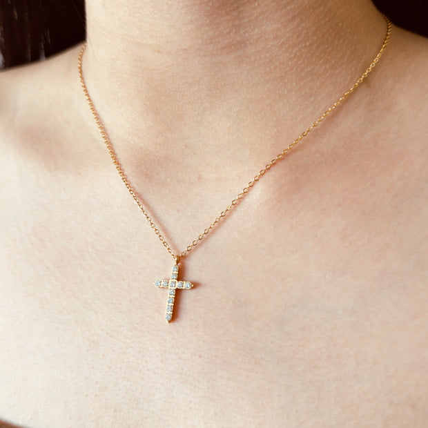 Collar Cruz
