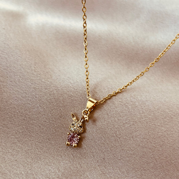 Collar conejito