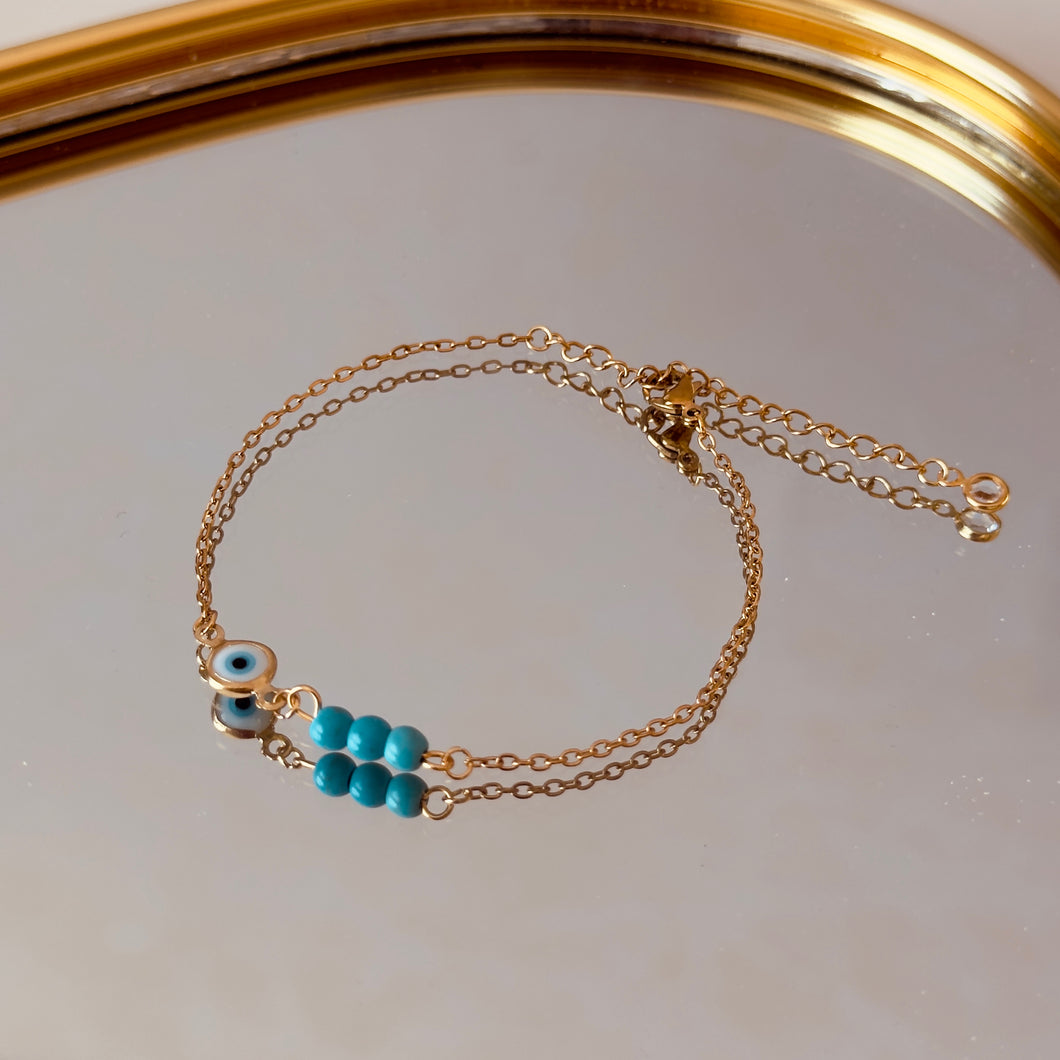 Pulsera protectora