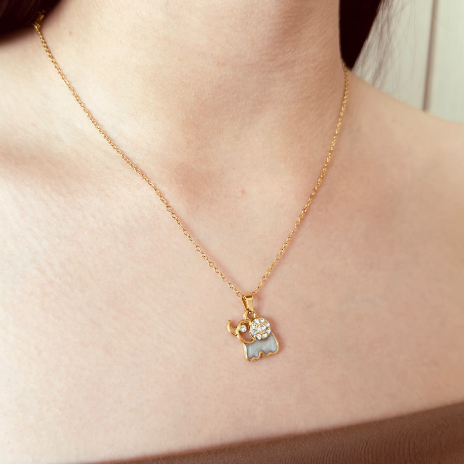 Collar Elefante