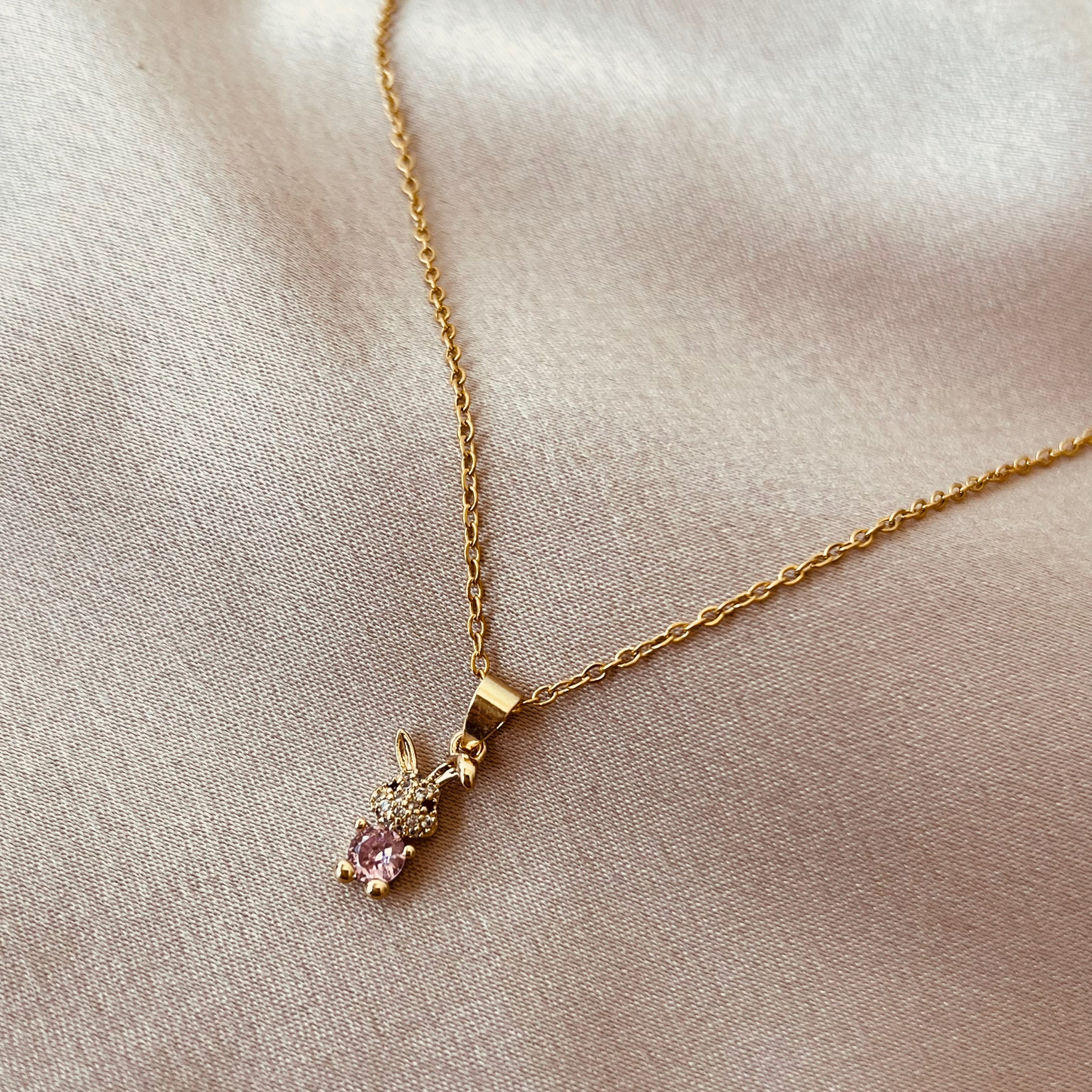 Collar conejito