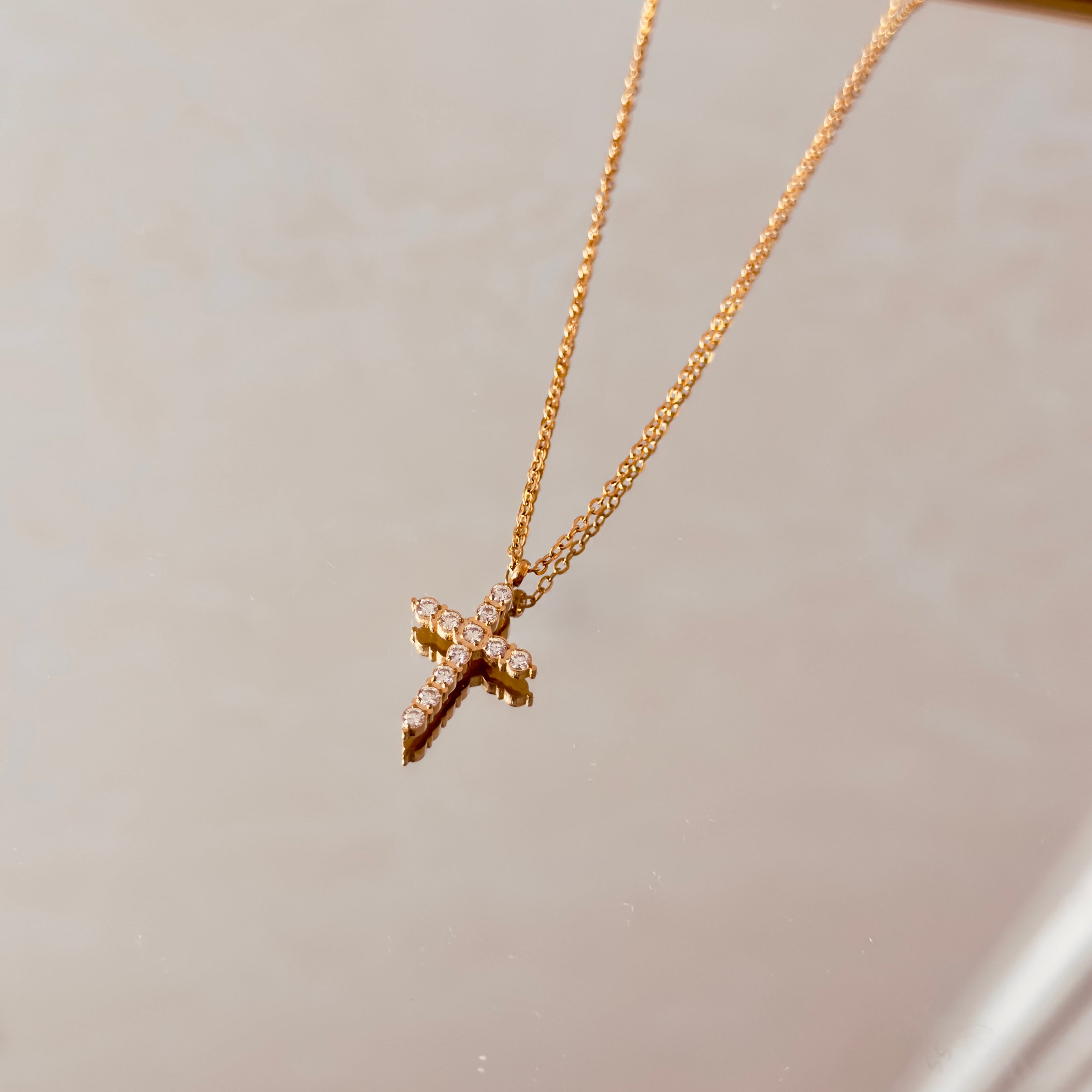 Collar Cruz