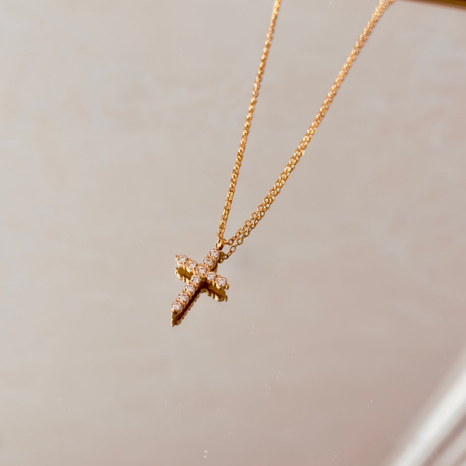 Collar Cruz