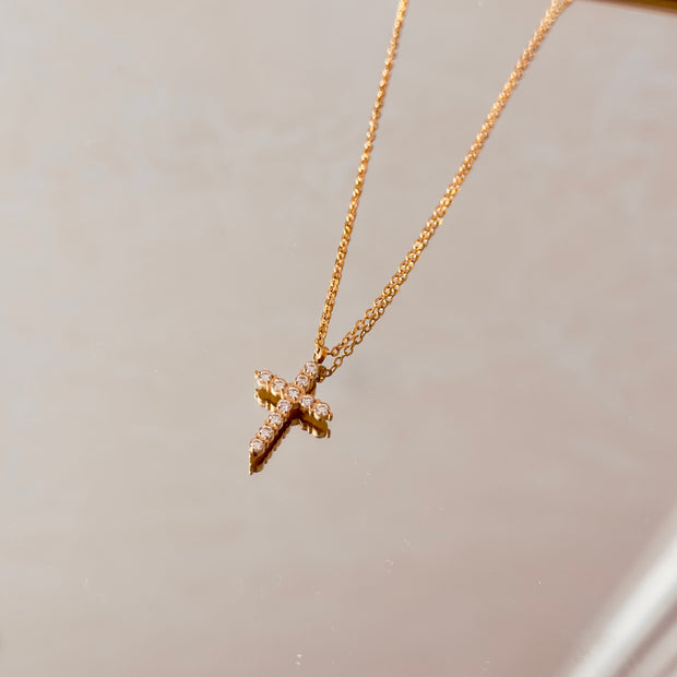 Collar Cruz