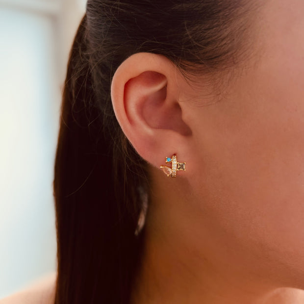Aretes en Plata 925
