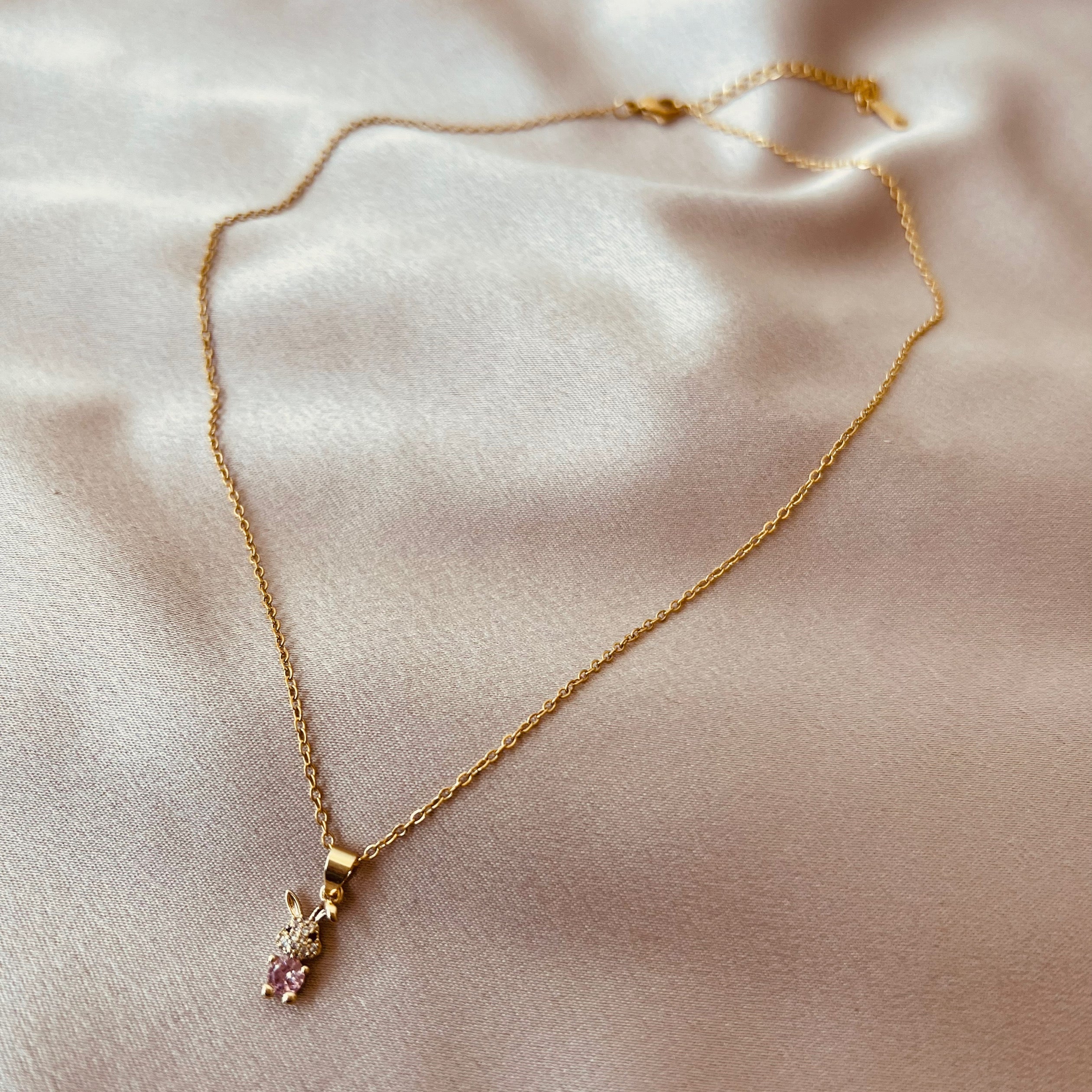 Collar conejito