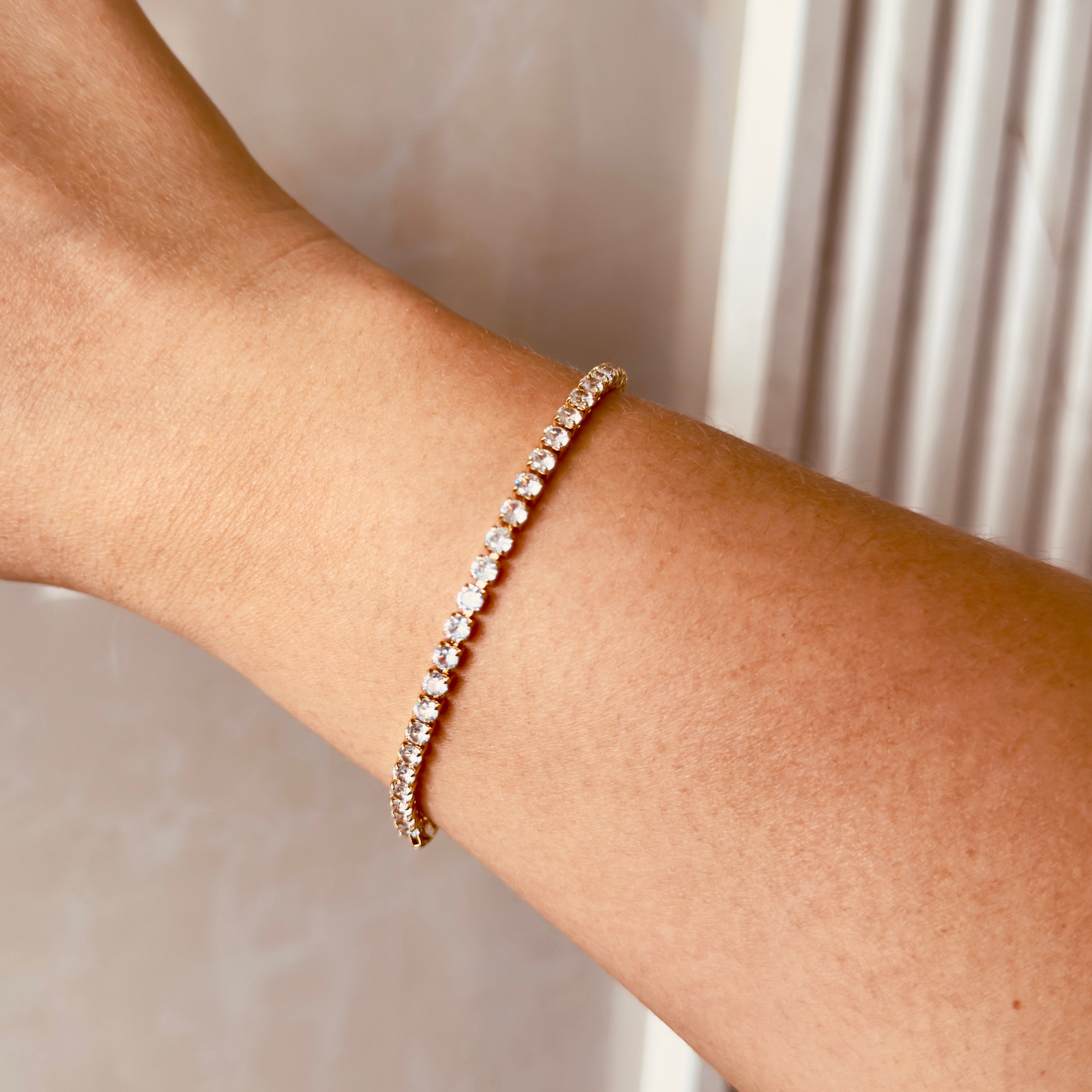 Pulsera tenis