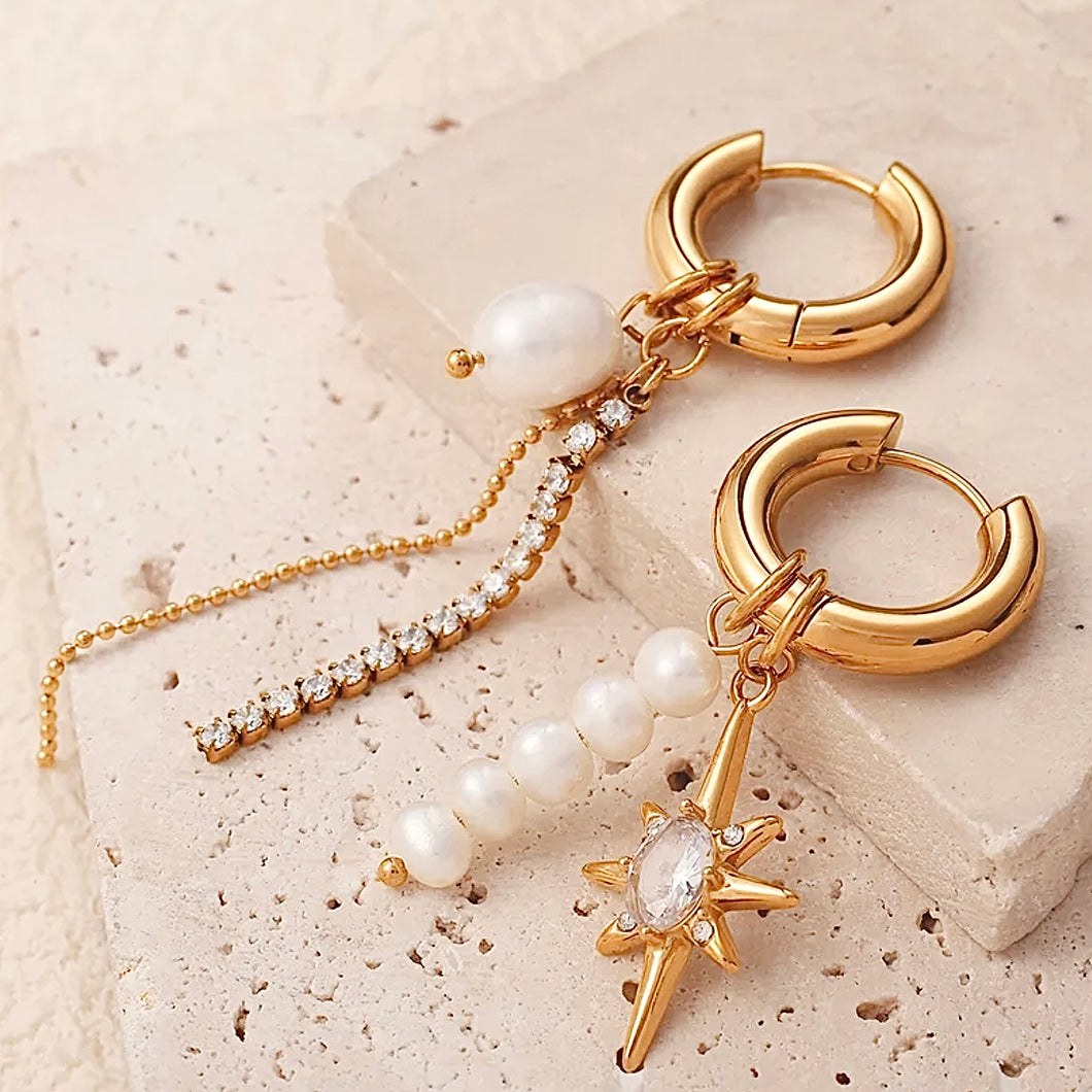 Aretes Trina