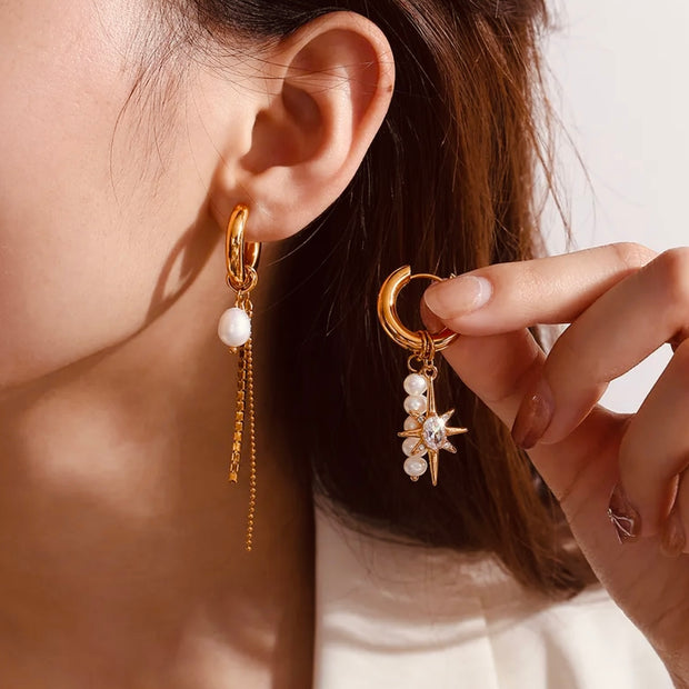 Aretes Trina