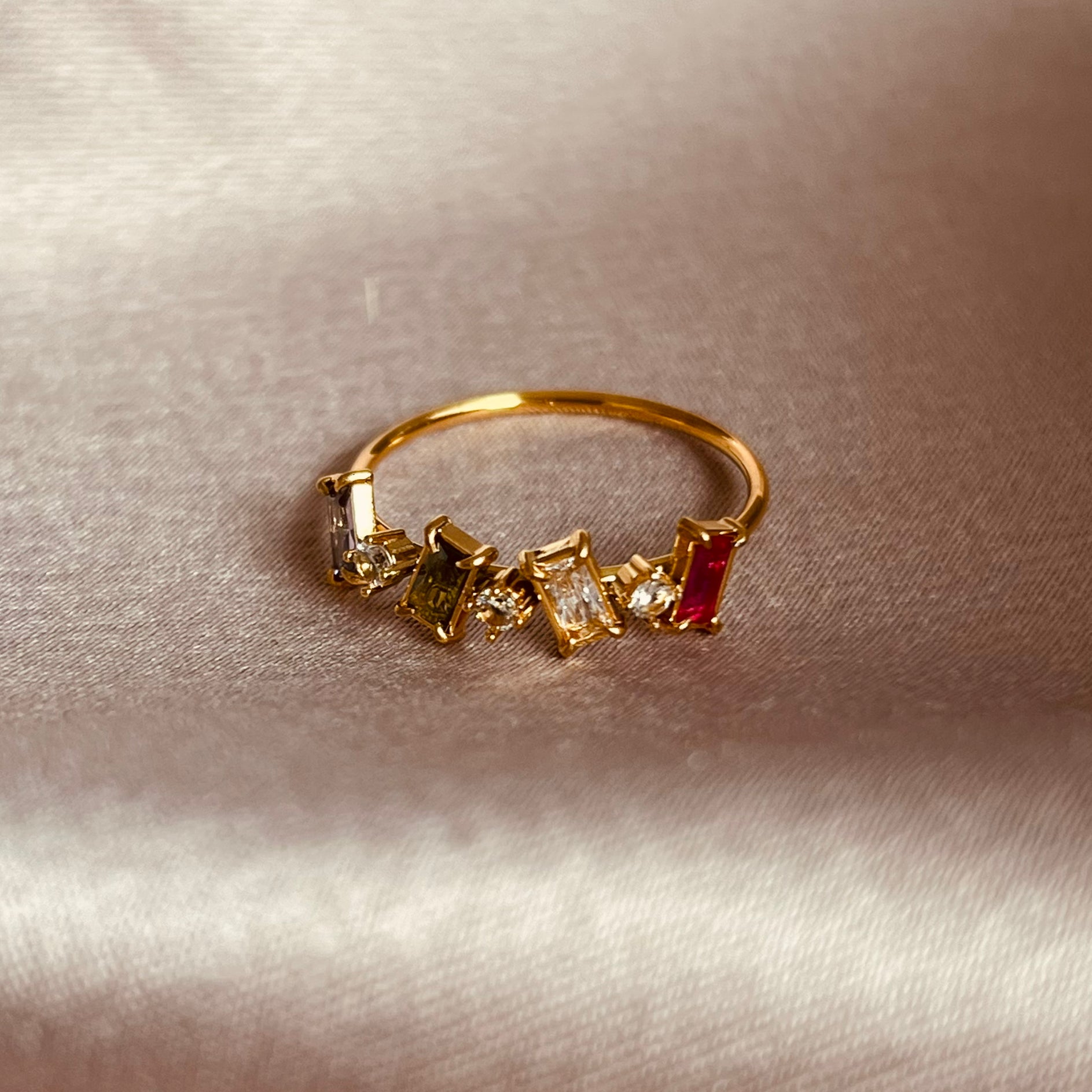 Anillo Reina