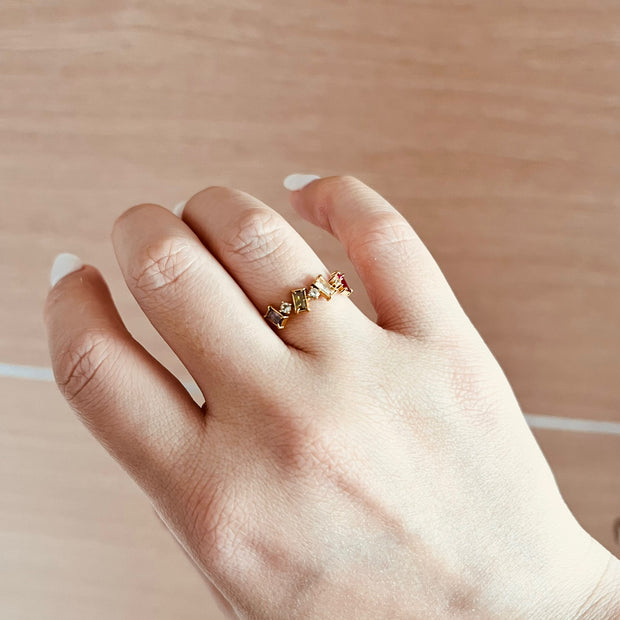 Anillo Reina