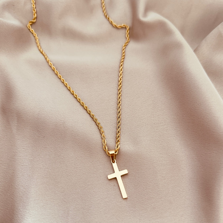 Collar cruz
