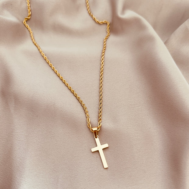 Collar cruz