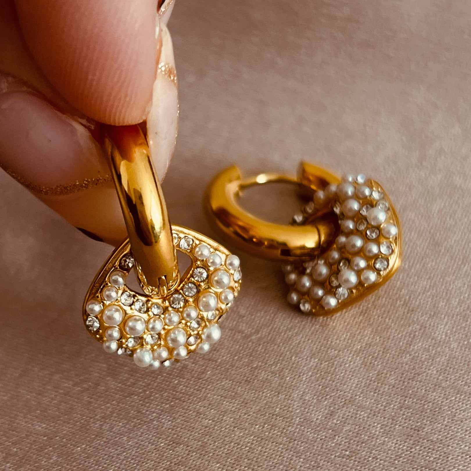 Aretes Stefania