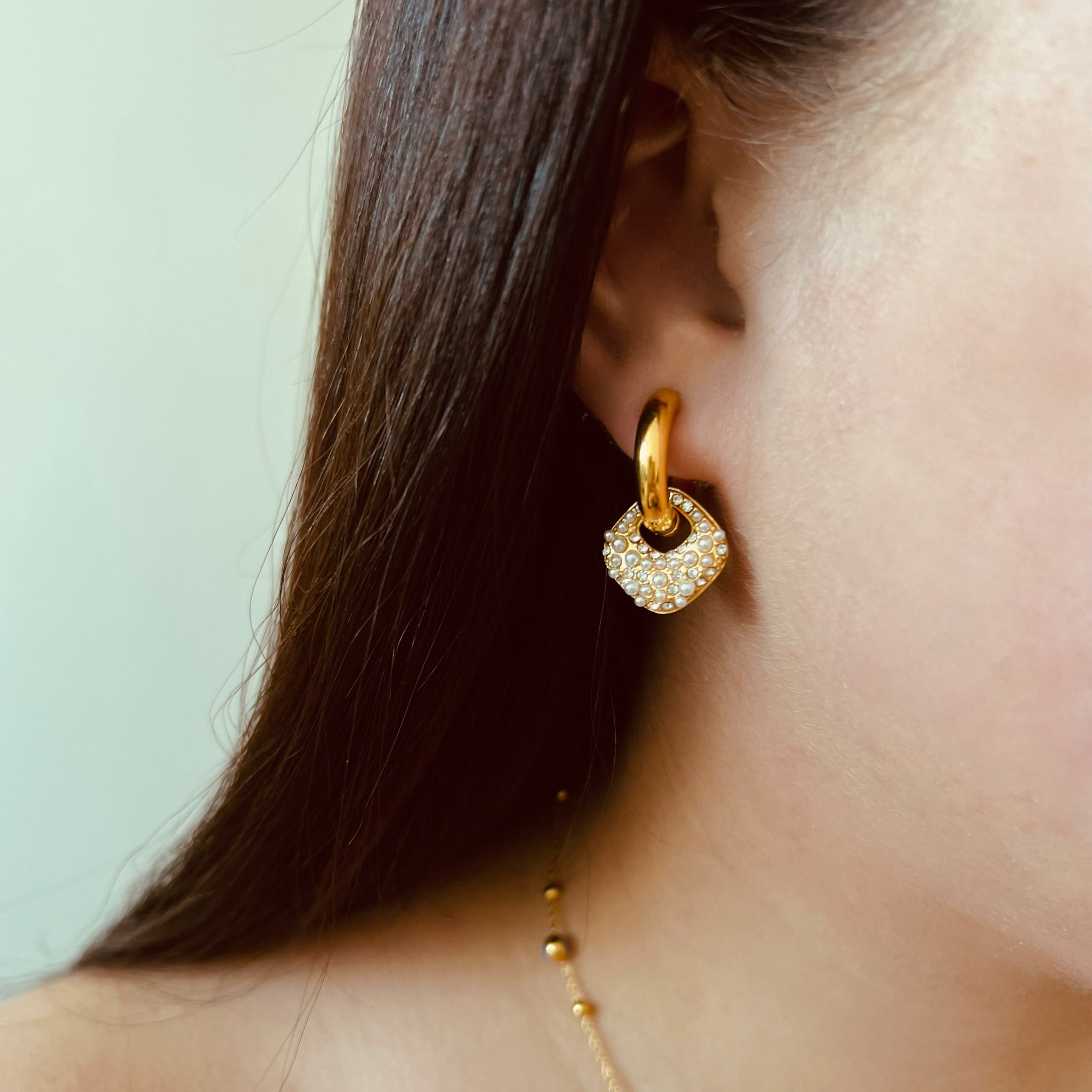 Aretes Stefania