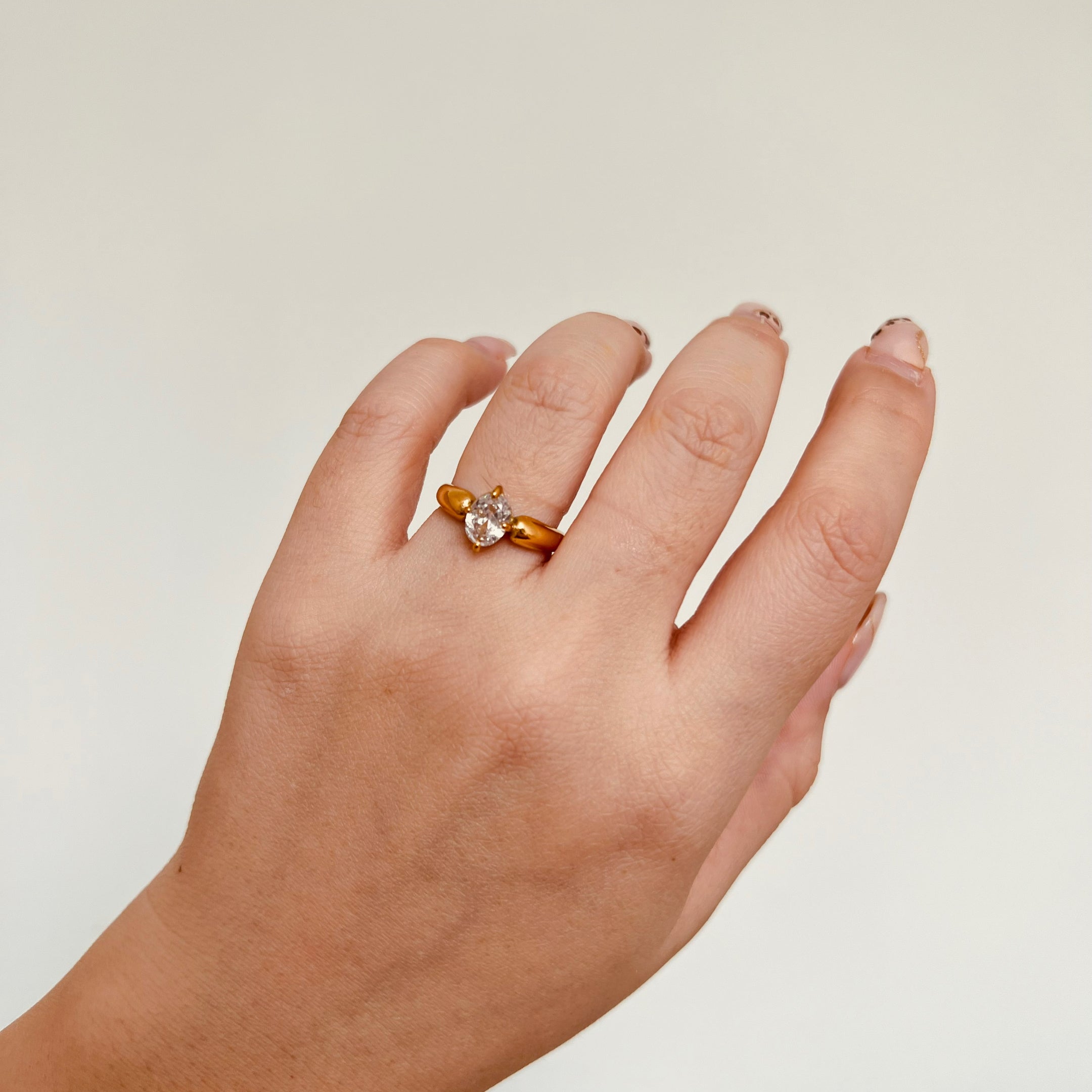 Anillo Diva